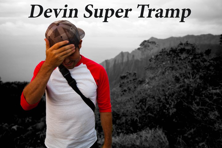 Devin Super Tramp 3