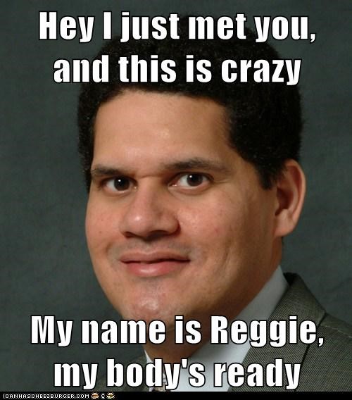 Reggie Ready