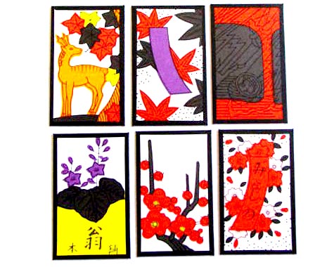Hanafuda Cards