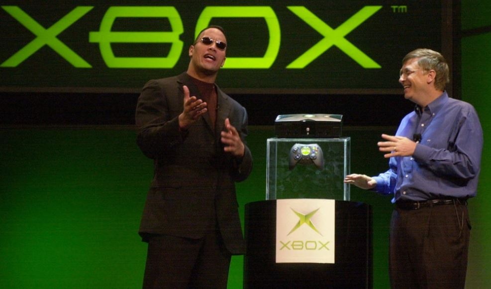 Presentación Xbox