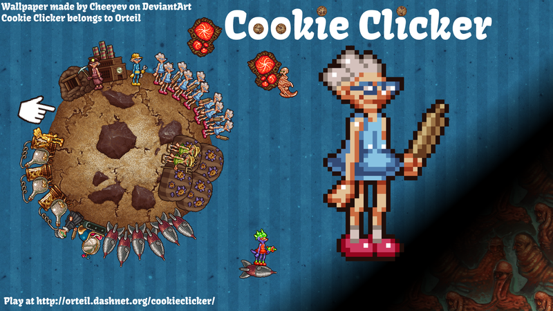 Resultado de imagen para cookie clicker