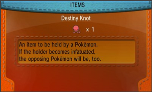 Desteny Knot