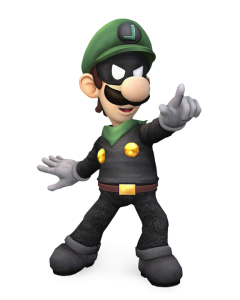 Mr. L Luigi