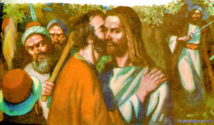 Beso Judas