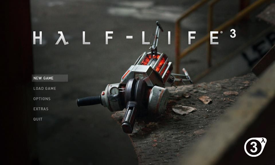 Half Life 3