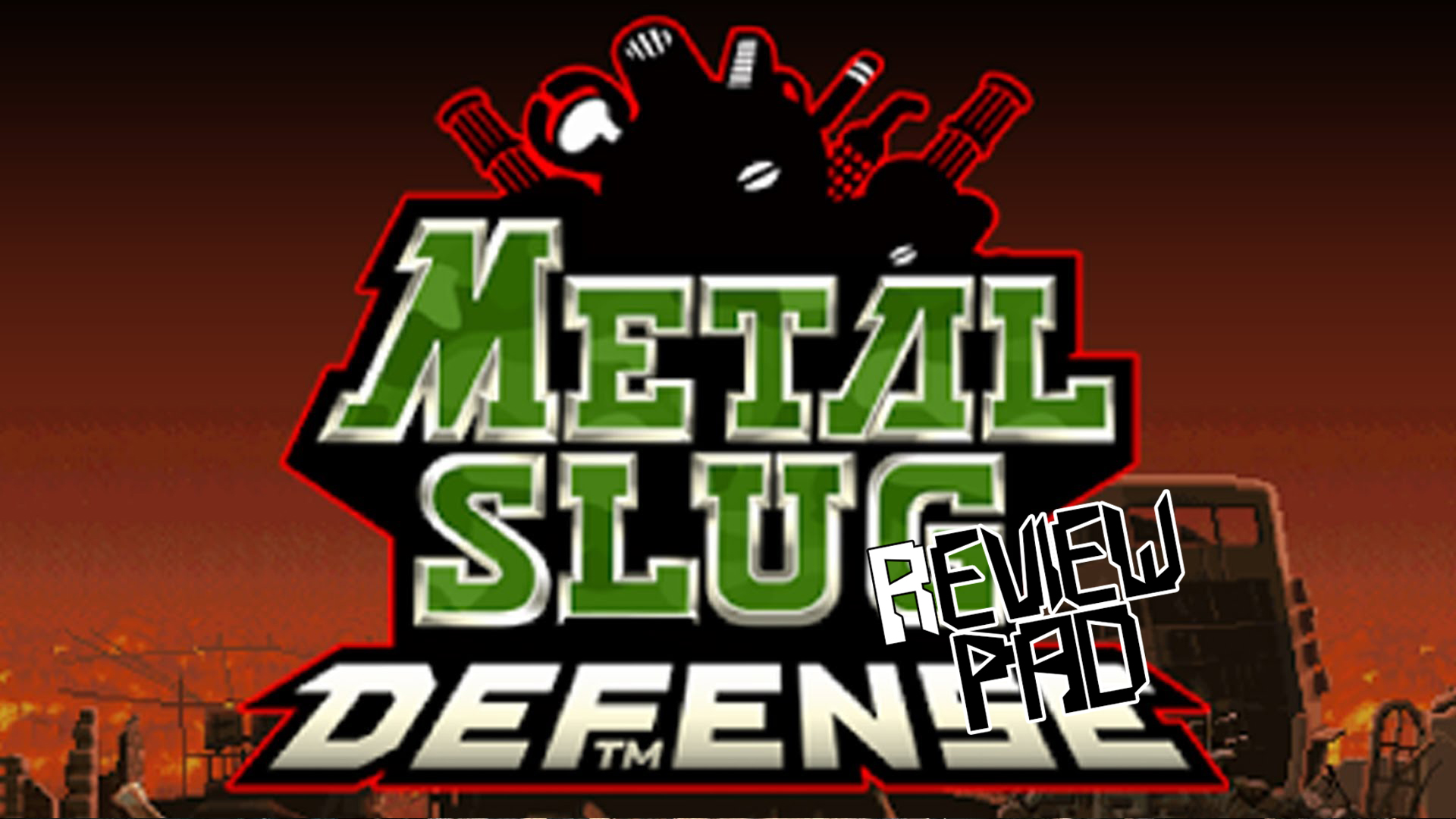 Metal Slug Special Mission Hacked