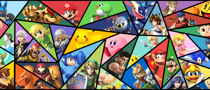 Te Contamos 5 Personajes Que Estarian Perfectos Para Super Smash