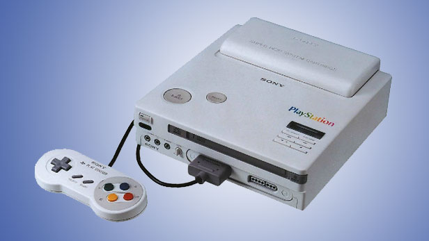 SNES-PlayStation