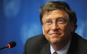 Cumpleaños Bill Gates