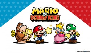Mario vs Donkey Kong: Tipping Stars
