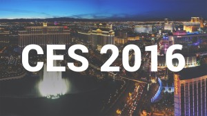 CES 2016 @ Las Vegas Convention Center | Las Vegas | Nevada | Estados Unidos