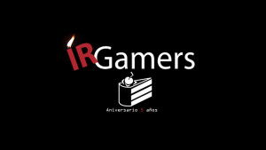 Aniversario 5 años IRGamers