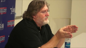 Cumpleaños Gabe Newell