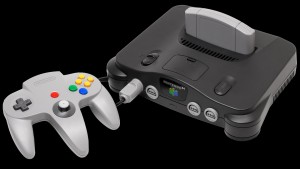 Aniversario Nintendo 64