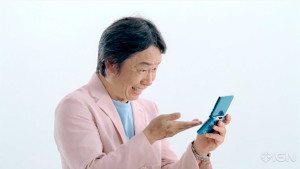 Cumpleaños Shigeru Miyamoto