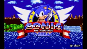 Aniversario Sonic The Hedgehog