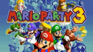 Aniversario Mario Party