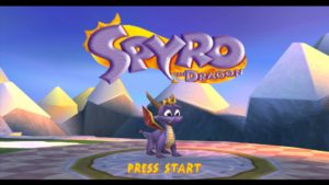 Aniversario Spyro the Dragon