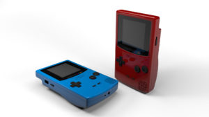 Aniversario Game Boy Color