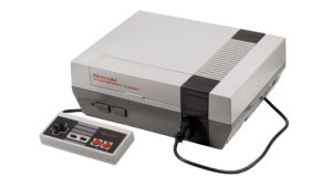 Aniversario Nintendo Entertainment System (NES)